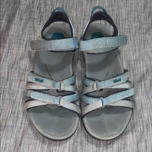Teva sandals